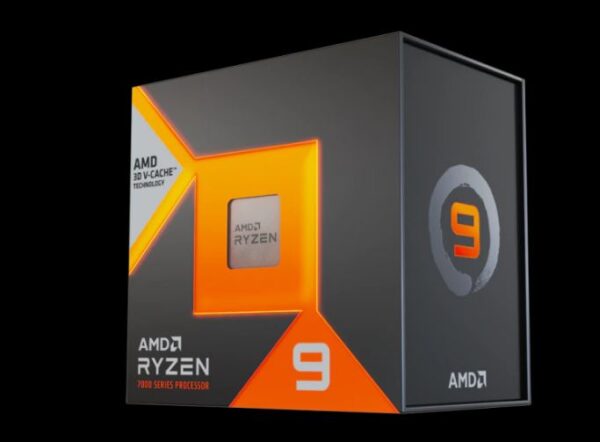 AMD Ryzen 9 7900X 3D