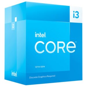 Product Collection	13th Generation Intel® Core™ i3 Processors
