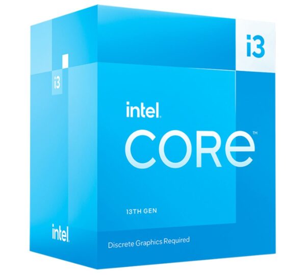 Product Collection	13th Generation Intel® Core™ i3 Processors