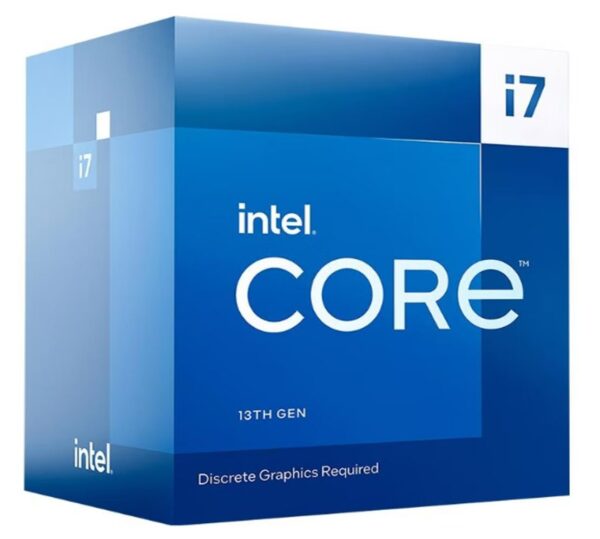 Product Collection	13th Generation Intel® Core™ i7 Processors