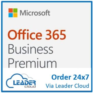 Microsoft ESD - Office 365 Business Premium (Available on Leader Cloud