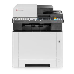 ECOSYS MA2100CWFX A4 21PPM COLOUR LASER MFP- PRINT/SCAN /COPY/FAX/WLESS -2YR RTB WTY