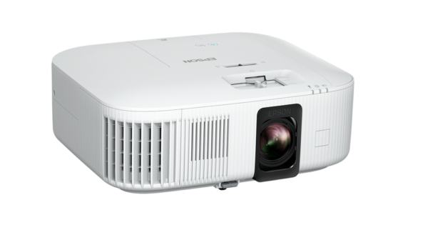 EH-TW6250 4K ENHANCEMENT HOME THEATRE 3LCD PROJECTOR 2800 ANSI LUMENS - WHITE