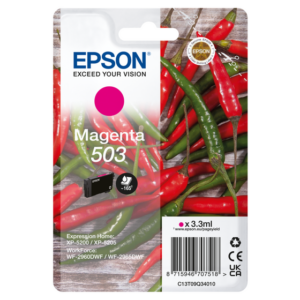 EPSON 503 STD MAGENTA INK XP-5200 WF-2960