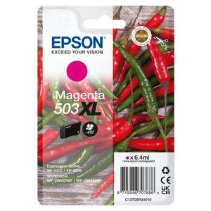 EPSON 503 XL MAGENTA INK XP-5200 WF-2960
