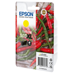 EPSON 503 XL YELLOW INK XP-5200 WF-2960
