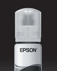 EPSON 522 BLACK INK BOTTLE FOR ECOTANK ET-2710