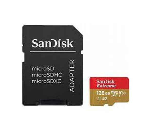 SanDisk Extreme microSDXC