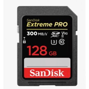 SanDisk Extreme PRO® SDHC™ and SDXC™ UHS-II