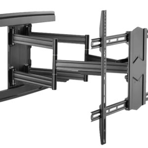 FULL MOTION MOUNT TVs to 100  WEIGHT CAPACITY 70KG