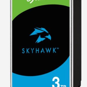Seagate SKYHAWK SURVEILLANCE INTERNAL 3.5" SATA DRIVE