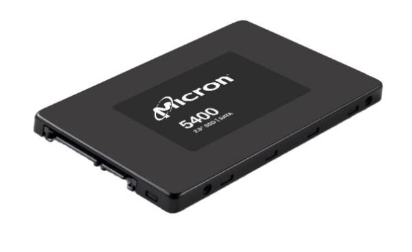 Micron 5400 PRO 7.68TB 2.5" SATA Enterprise SSD