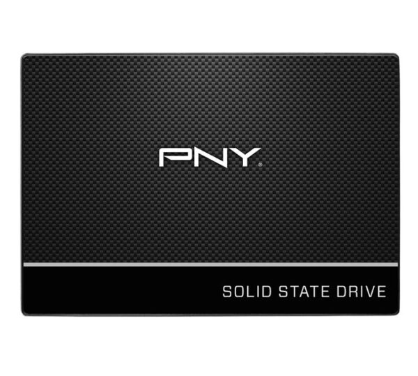 PNY CS900 120GB 2.5" SSD SATA3 515MB/s 490MB/s R/W 40TBW 2M hrs MTBF 3yrs wty
