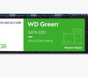 Western Digital WD WDS480G3G0B Green SATA M.2 2280 SSD 480GB
