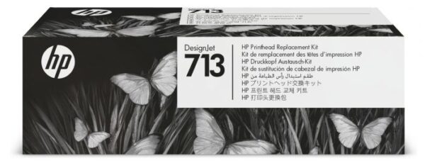 HP 713 DesignJet Printhead Replacement Kit