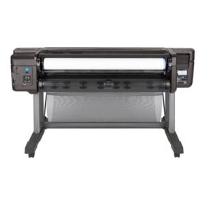 44 Large Format Dual-Roll PostScript Graphics Printer with Vertical Trimmer 2400 x 1200 dpi 128GB Pigment-based