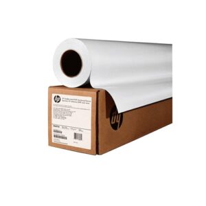 HP Matte Litho-realistic Paper 3-in Core 44 x 100 12.1 mil 269 g/m