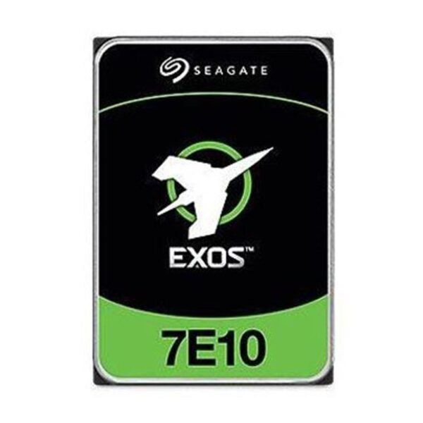 Seagate 4TB 3.5" SATA EXOS 7E10  Enterprise 512E/4Kn HDD