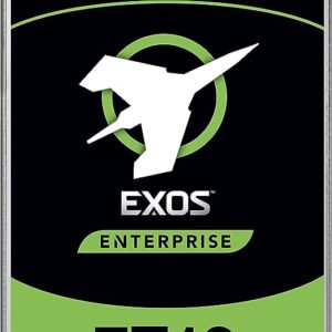 Seagate Exos 7E10 Enterprise Hard Drive 6 TB 512E/4KN