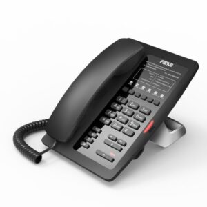Fanvil H3 is an entry-level hotel IP phone