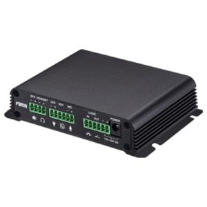 Fanvil's PA2 SIP PA2 Video intercom  Paging Gateway