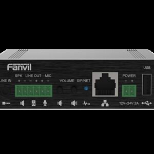Fanvil PA3 Video Intercom  Paging Gateway