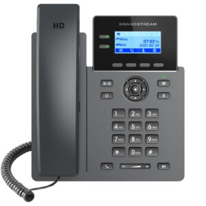 2-Line Essential IP Phone