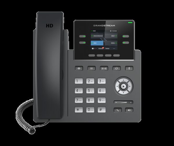 4-line Carrier-Grade IP Phone