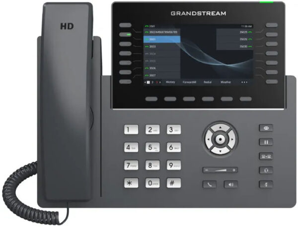 14-line Profession Carrier-Grade IP Phone