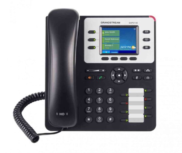 Grandstream GXP2130 3 Line IP Phone