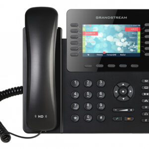 An Enterprise IP Phone for High-Volume Users