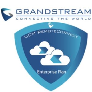 Grandstream UCMRC-ENTERPRISE 64 Concurrent Voice/Video Calls