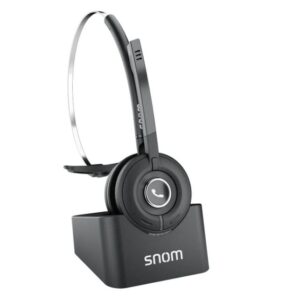 Snom A190 Wireless DECT Headset Noise Cancelling