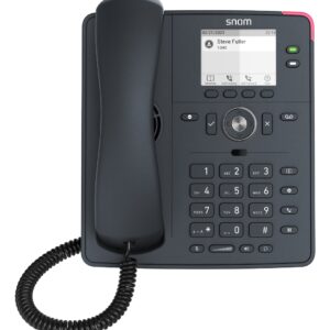 Snom D140 Desk Telephone