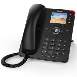 Snom D713 IP Desk Phone