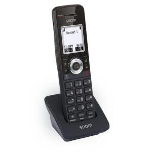 Snom M10 SC - an ideal entry-level DECT handset for small office and home office environments