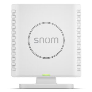 Snom M400 - Base station for seamless business mobility