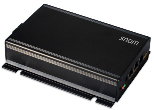 Snom PA1+ - SIP-based announcement system