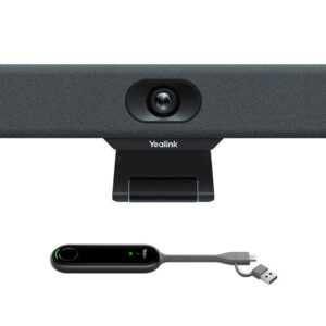 The A10-015 is a compact video conferencing solution perfect for huddle spaces and home offices that comes with the MeetingBar A10