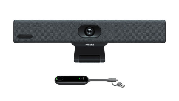 The A10-015 is a compact video conferencing solution perfect for huddle spaces and home offices that comes with the MeetingBar A10