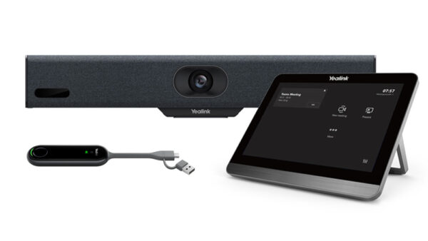 The A10-025 is a compact video conferencing solution perfect for huddle spaces and home offices that comes with the MeetingBar A10