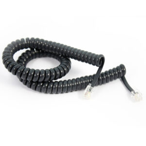 Yealink Spiral Curly Cable for Handset T27 and T29