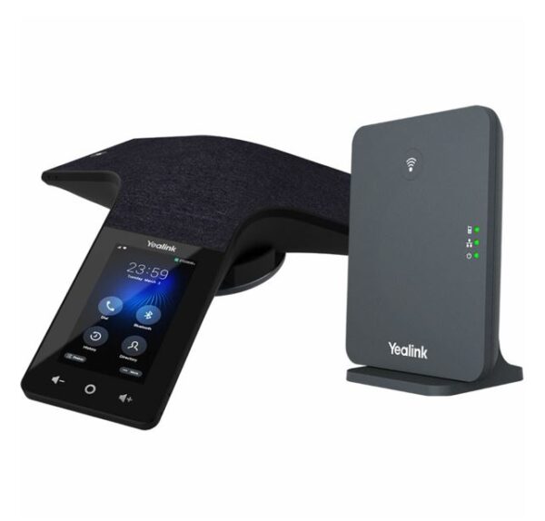 Yealink CP935W-Base Wireless IP Conference Phone