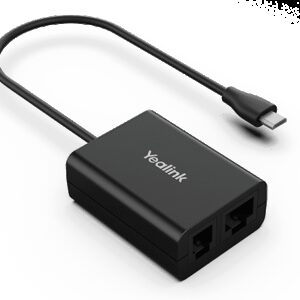 Yealink EHS60 Wireless Headset Adapter for WH6x Yealink headsets