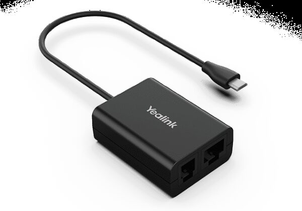 Yealink EHS60 Wireless Headset Adapter for WH6x Yealink headsets