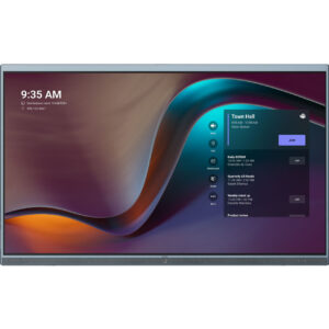 Yealink ETV 86 inch Extended Touchscreen for MeetingBoard86