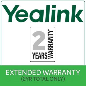 2 Years Extended Return To Base (RTB)  Yealink Warranty
