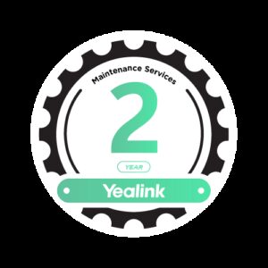 Yealink MB-CAMERA-12X-2Y-AMS 2 Year Annual Maintenance for the MB-CAMERA-12X