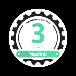 Yealink MB-CAMERA-6X-3Y-AMS 3 Year Annual Maintenance for the MB-CAMERA-6X