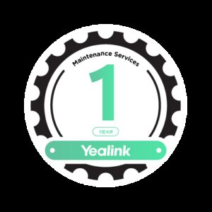 Yealink 1 Year Annual Maintenance for the MB86